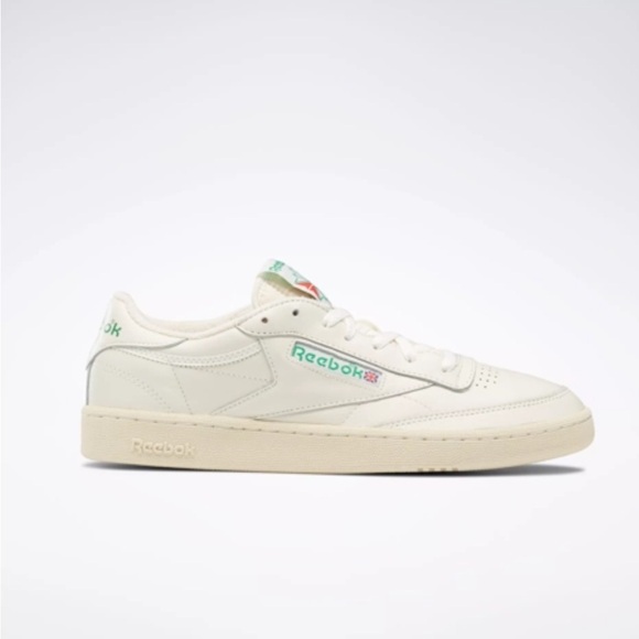 Reebok Club C 85 Vintage Shoes 9 - Picture 1 of 4
